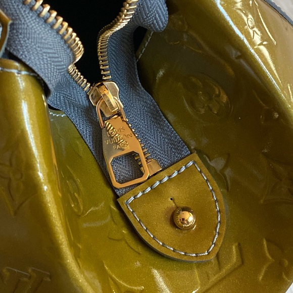 💰SOLD - Louis Vuitton Monogram Vernis Sherwood GM - Picture 14 of 16